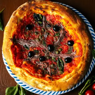 Pizza Marinara 4.0