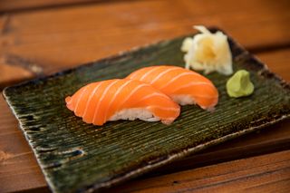 Nigiri Salmon