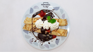 Naleśniki z nutellą 2 szt.