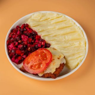 Ланч-бокс 1 (420г)