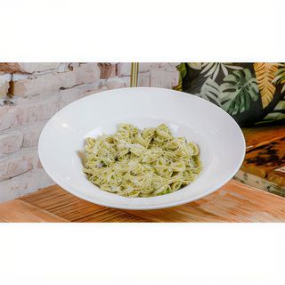 Pasta ligurian (plato)