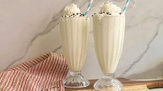 Vanilla Frappe