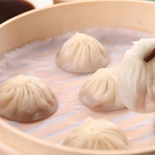 Xiao Long Bao Al Vapor (4 Uds.) 小笼包