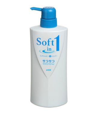 Lion Soft in 1 Шампунь с кондиционером смягчение 530 мл