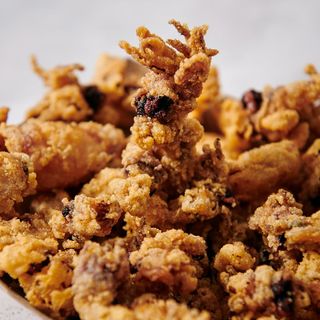 Chipirón A La Andaluza