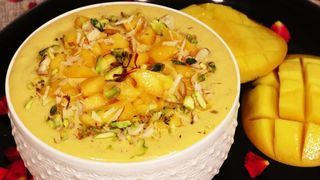 Mango Rabri