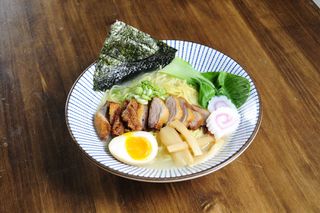 Ramen di anatra