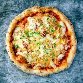 Pizza Quatro Queijos