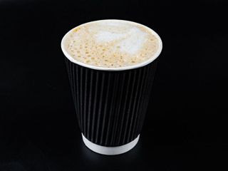 Кава Американо з молоком (300ml)