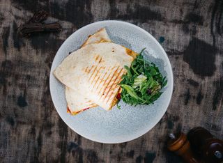  Quesadilla with Chicken