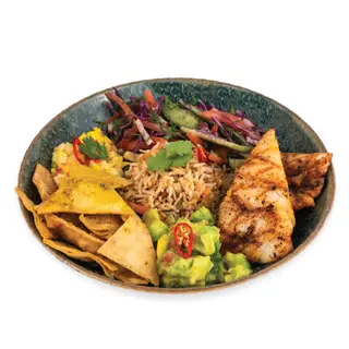 Baja Beach Bowl