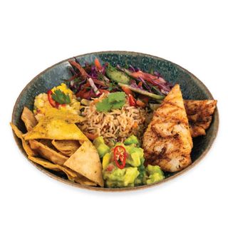 Baja Beach Bowl