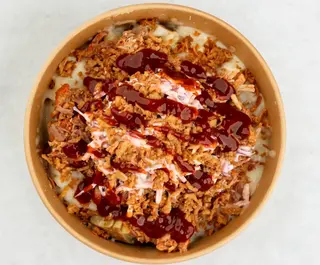 Spud chicken