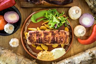 Пуњена вешалица