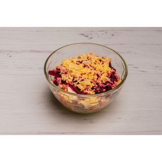 Салат Сельдь под шубой (120 гр.)