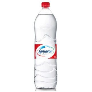 Agua Lanjarón (Sin Gas) (1L)