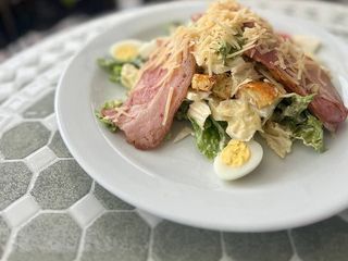 Салат Цезар (220g)