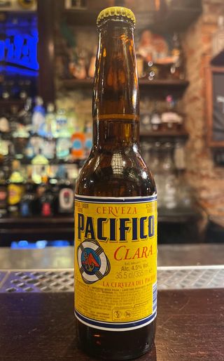 PACIFICO BIRRA/BEER