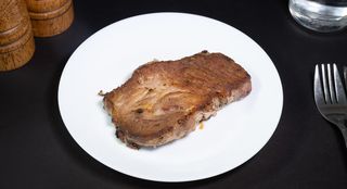 Ceafă de porc la grătar