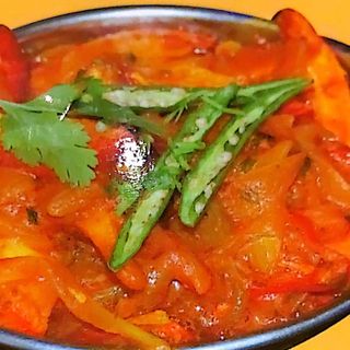 Prawn Jalfrezy