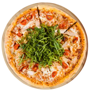 Pizza Chicken Palermo mała