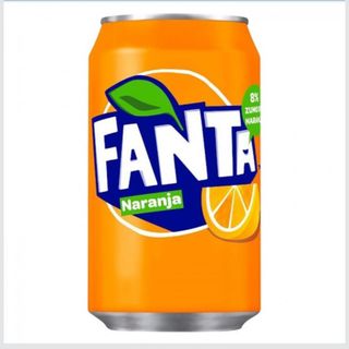 Fanta Naranja