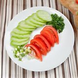 Свежа гарнитура (150г)