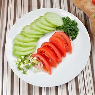 Студена гарнитура (200г)