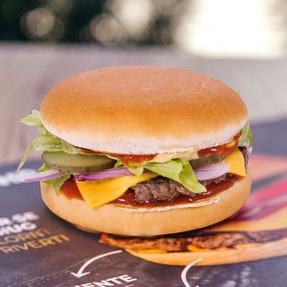 Classic One Beef Burger