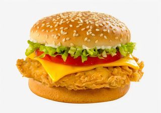 Chicken Burger