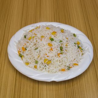 Vegetable Fried Rice