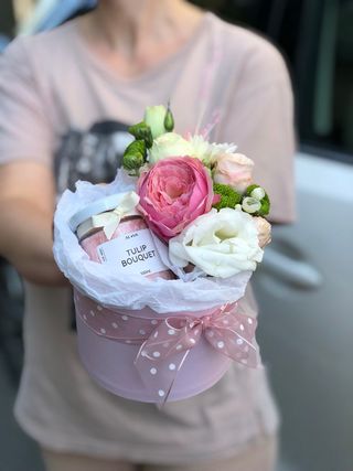 Квіткова композиція Аромат