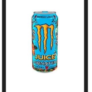 Monster Energy Mango 500ml