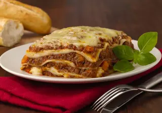 Lasaña De Carne