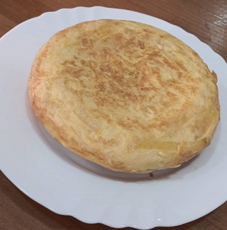 Tortilla De Patatas
