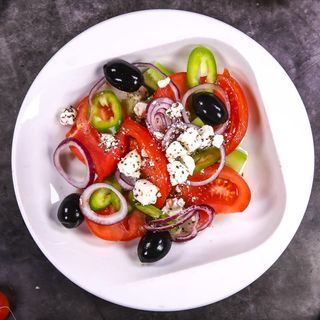 Гръцка салата (300г)