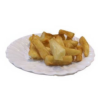 Yuca frita