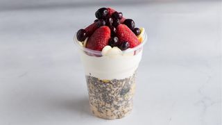 Spirulina sa jagodom