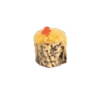Fry Roll Maki Gratiné