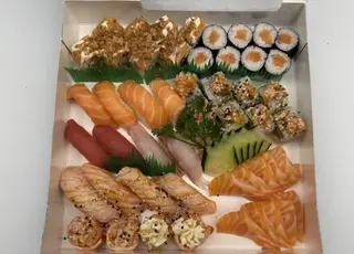 Sushi Combinado 2