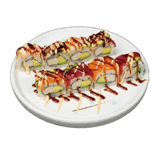 99. Uramaki Sushi De La Casa (8 Uds.)