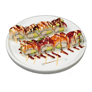 99. Uramaki Sushi De La Casa (8 Uds.)