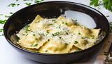 Ravioli Aux 4 Fromages
