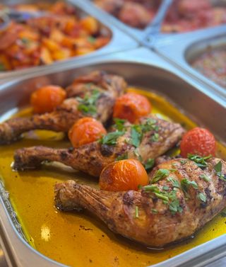 Pulpa de pui întreaga