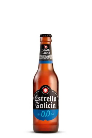 Estrella Galicia Zero