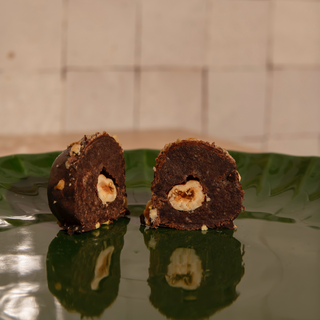 Vegan Ferrero Bar