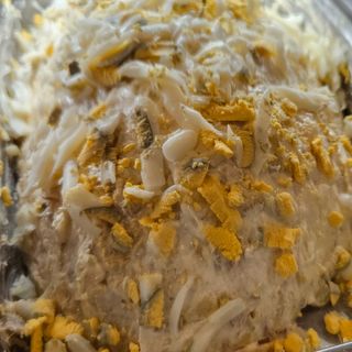 Ensaladilla Rusa
(media Ración )