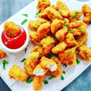Menu Crispy Chicken
