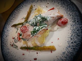 Норвежка Сьомга- стек  (400гр)