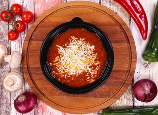 Супа Чили кон карне (350г)